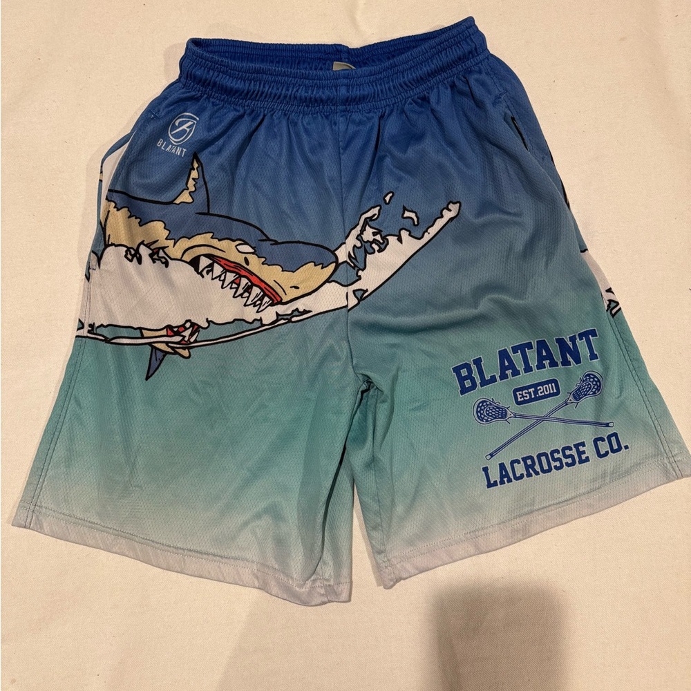 Lacrosse shorts